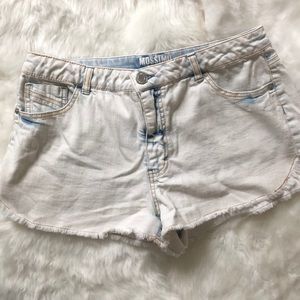 Women’s High Waisted Shorts